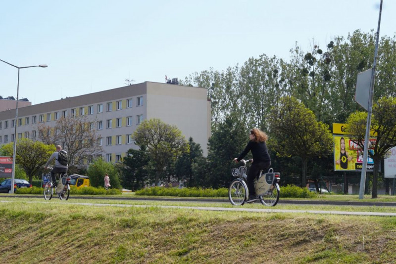 W Jastrzębiu-Zdroju startuje sezon rowerowy